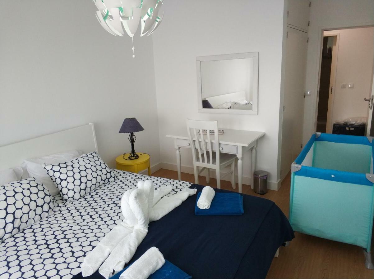 Lila'S Beach Apartment Сан-Роке Екстер'єр фото
